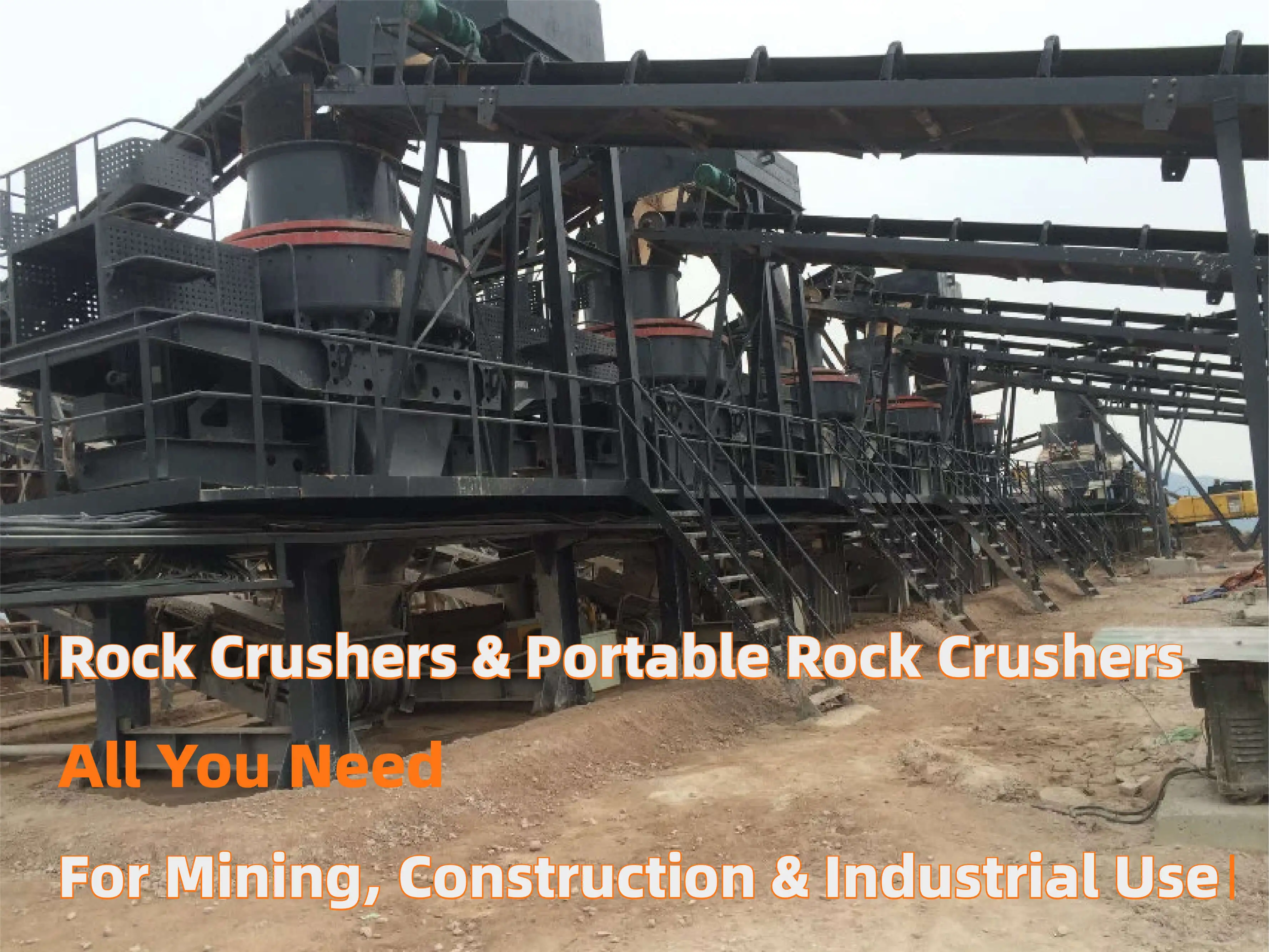 Rock Crusher